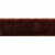 Лента бархатная нейлон, шир.12 мм, (упак. 45,7м), цв.120-шоколад - купить в Йошкар-Оле. Цена: 392 руб.
