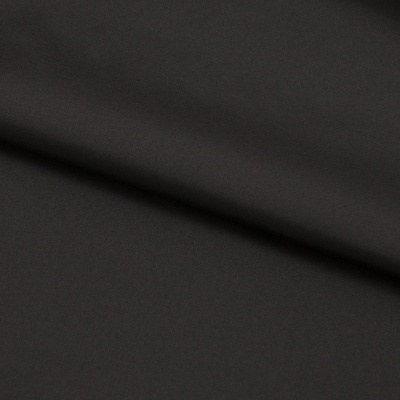 Курточная ткань Дюэл (дюспо), PU/WR/Milky, 80 гр/м2, шир.150см, цвет чёрный - купить в Йошкар-Оле. Цена 141.80 руб.