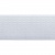 Резинка ткацкая 25 мм (25 м) белая бобина - купить в Йошкар-Оле. Цена: 479.36 руб.