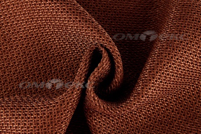 Портьерная ткань СIСIL (280см) col.208 коричневый - купить в Йошкар-Оле. Цена 649.15 руб.