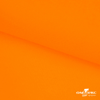Шифон 100D, 80 гр/м2, шир.150см, цвет неон.оранжевый - купить в Йошкар-Оле. Цена 144.33 руб.