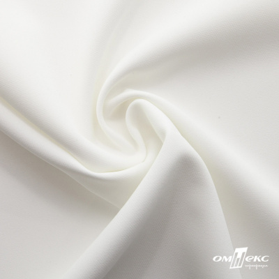 Ткань костюмная "Элис", 97%P 3%S, 220 г/м2 ш.150 см, цв-молочно белый - купить в Йошкар-Оле. Цена 308 руб.