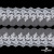 Кружево на сетке LY1985, шир.120 мм, (уп. 13,7 м ), цв.01-белый - купить в Йошкар-Оле. Цена: 877.53 руб.