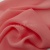 Шифон креп 100% полиэстер, 70 гр/м2, шир.150 см, цв. розовый коралл - купить в Йошкар-Оле. Цена 145.53 руб.