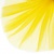 Фатин блестящий 16-70, 12 гр/м2, шир.300см, цвет жёлтый - купить в Йошкар-Оле. Цена 109.72 руб.